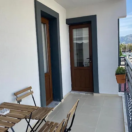 Central Apartment 10 Min To Marmaris Public Beach 아파트 *